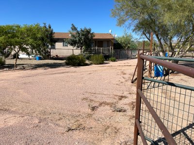 20 x 10 Unpaved Lot in Phoenix, Arizona near [object Object]