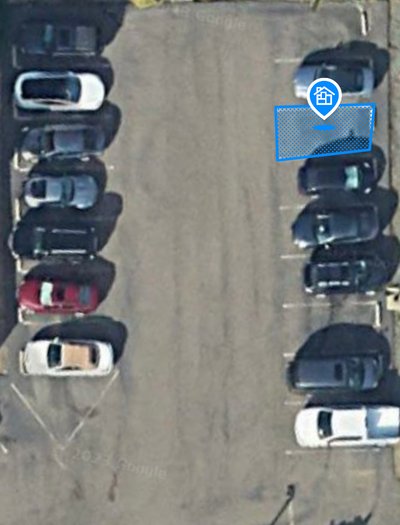 10 x 30 Parking Lot in San Diego, California