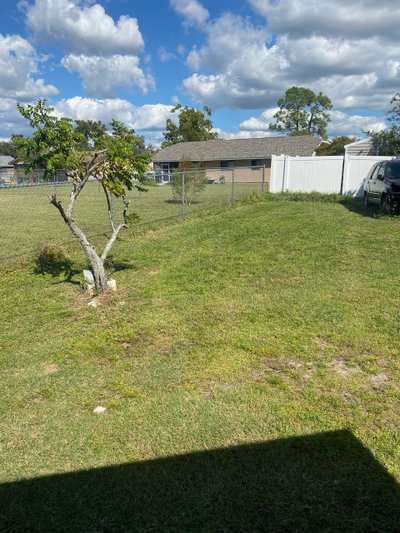40 x 10 Unpaved Lot in North Port, Florida