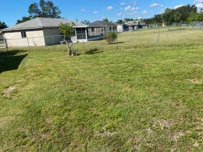 40 x 10 Unpaved Lot in North Port, Florida near [object Object]