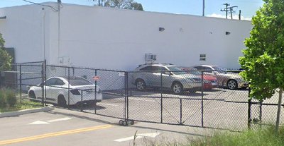 20×10 self storage unit at 1525 NE 16th Ave Fort Lauderdale, Florida