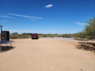 40 x 10 Unpaved Lot in Sahuarita, Arizona near [object Object]