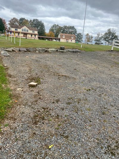 30 x 10 Unpaved Lot in Pocono Lake, Pennsylvania near [object Object]