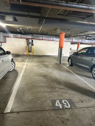 20 x 10 Parking Garage in San Diego, California