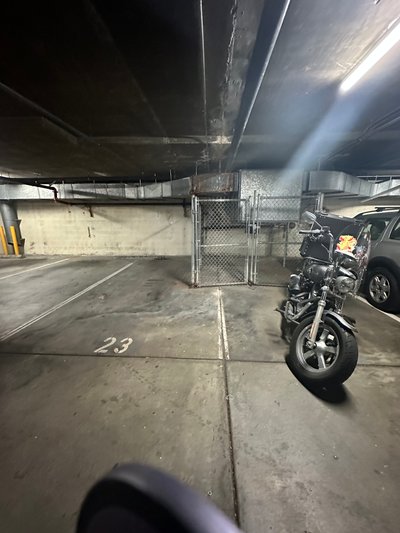 10 x 3 Parking Garage in San Diego, California near [object Object]