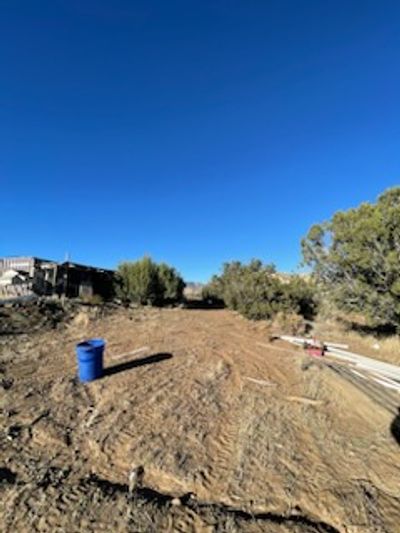 50 x 10 Unpaved Lot in Tehachapi, California near [object Object]