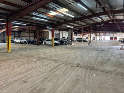 50 x 10 Warehouse in Baytown, Texas