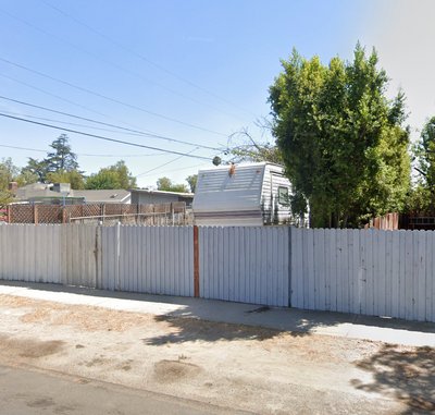 20 x 10 Unpaved Lot in North Hollywood, California
