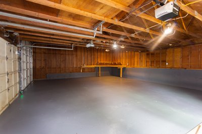 20 x 10 Garage in Bremerton, Washington