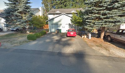 20 x 10 Driveway in Silverdale, Washington near [object Object]
