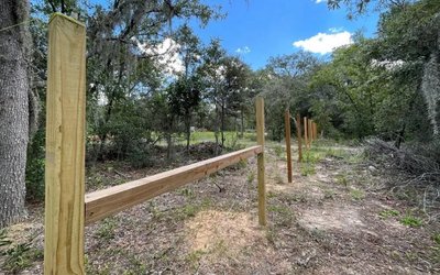 20 x 10 Unpaved Lot in Lecanto, Florida near [object Object]