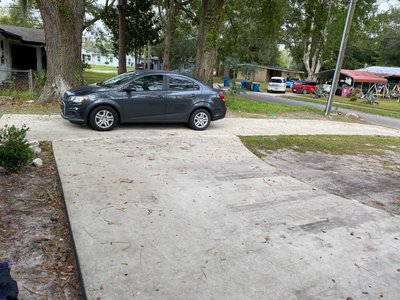 75 x 15 Driveway in Jacksonville, Florida near [object Object]