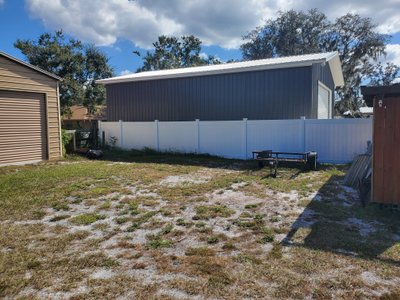 40×10 self storage unit at 1029 Success Ave Lakeland, Florida