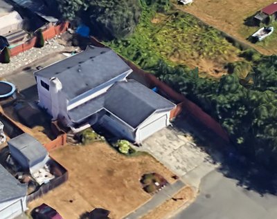 20 x 10 Unpaved Lot in Tacoma, Washington near [object Object]