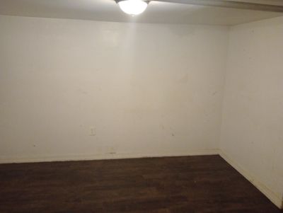 30 x 16 Basement in Baltimore, Maryland