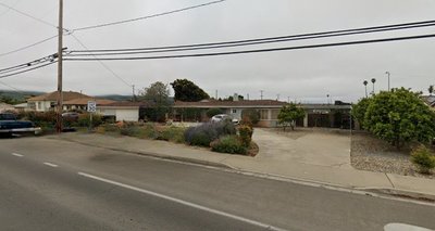 50 x 10 Driveway in Lompoc, California near [object Object]