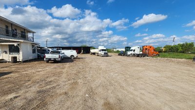 30 x 13 Parking Lot in Laredo, Texas near [object Object]