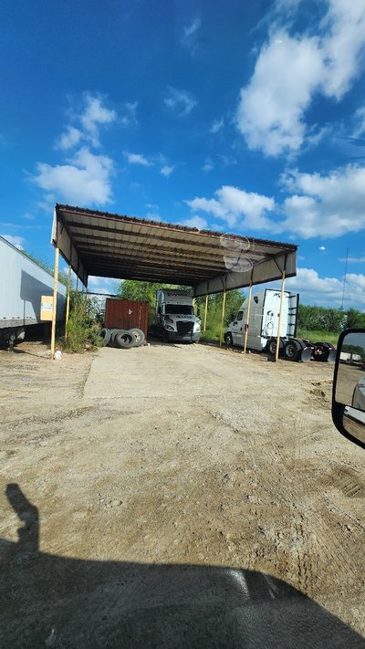 30 x 13 Parking Lot in Laredo, Texas near [object Object]