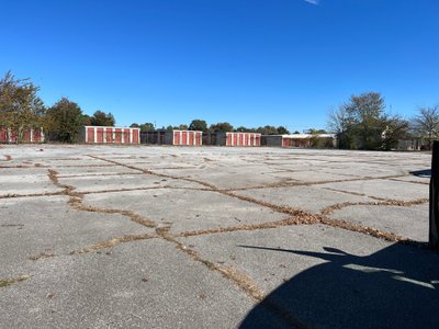 50 x 10 Parking Lot in Springdale, Arkansas near [object Object]