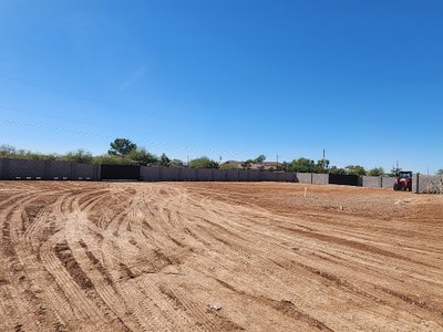 30 x 10 Unpaved Lot in Mesa, Arizona