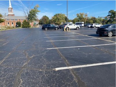 20 x 10 Parking Lot in Alexandria, Virginia near [object Object]