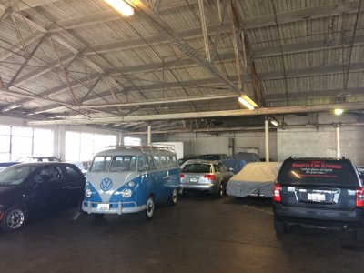 20 x 10 Parking Lot in Glendale, California near [object Object]