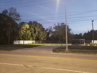 30 x 10 Unpaved Lot in Lakeland, Florida near [object Object]