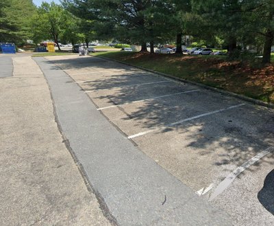 10 x 20 Parking Lot in Upper Marlboro, Maryland near [object Object]