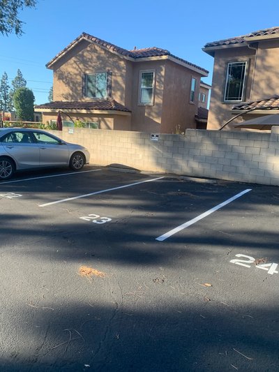 20 x 10 Parking Lot in El Cajon, California near [object Object]