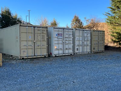 20 x 10 Shipping Container in Arden, North Carolina near [object Object]