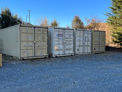20 x 8 Shipping Container in Arden, North Carolina
