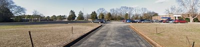 20 x 10 Parking Lot in Huntsville, Alabama near [object Object]