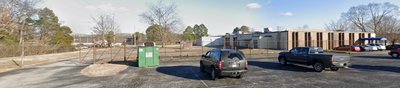 20 x 10 Parking Lot in Huntsville, Alabama near [object Object]