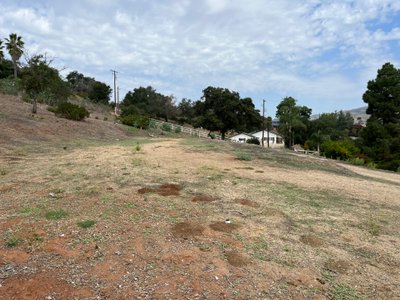 40 x 10 Unpaved Lot in Vista, California near [object Object]
