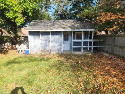 12 x 10 Shed in Patchogue, New York