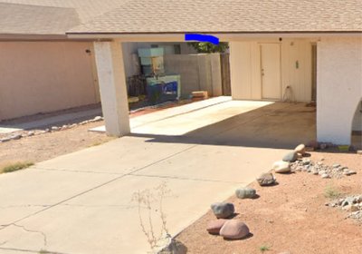 20 x 20 Carport in Mesa, Arizona near [object Object]