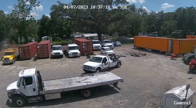 50 x 30 Parking Lot in Zephyrhills, Florida near [object Object]