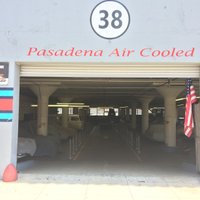 30x10 Parking Lot self storage unit in Glendale, CA