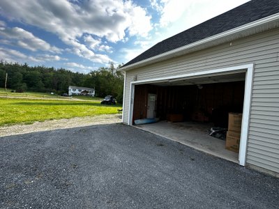 8 x 8 Garage in Jericho, Vermont