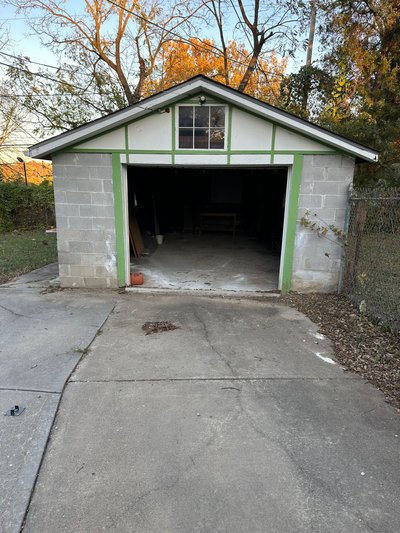 28 x 15 Garage in Kansas City, Missouri near [object Object]