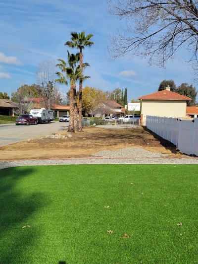40 x 10 Unpaved Lot in Redlands, California near [object Object]