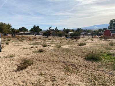 20 x 10 Unpaved Lot in Palmdale, California near [object Object]