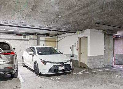 30 x 10 Parking Garage in San Francisco, California near [object Object]