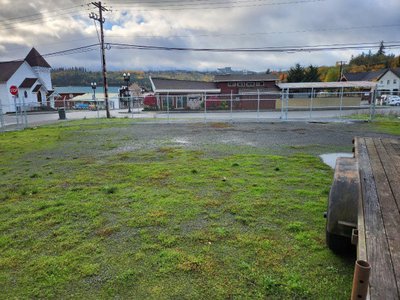 40 x 12 Parking Lot in Eatonville, Washington near [object Object]