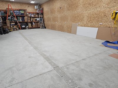 10 x 25 Warehouse in Decatur, Michigan near [object Object]