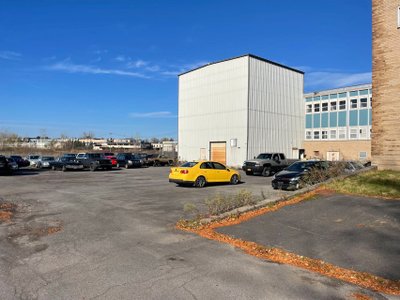 20 x 10 Parking Lot in Rome, New York