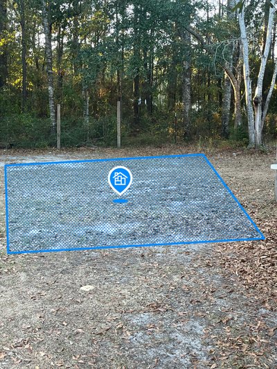 20 x 10 Unpaved Lot in Gulfport, Mississippi near [object Object]