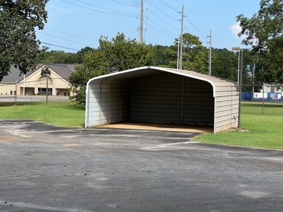 20×14 self storage unit at 4802 Bradford Dr NW Huntsville, Alabama
