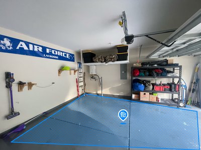 20 x 20 Garage in Charleston, South Carolina near [object Object]