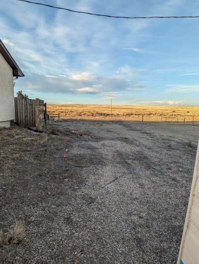 30 x 10 Unpaved Lot in Pueblo West, Colorado near [object Object]